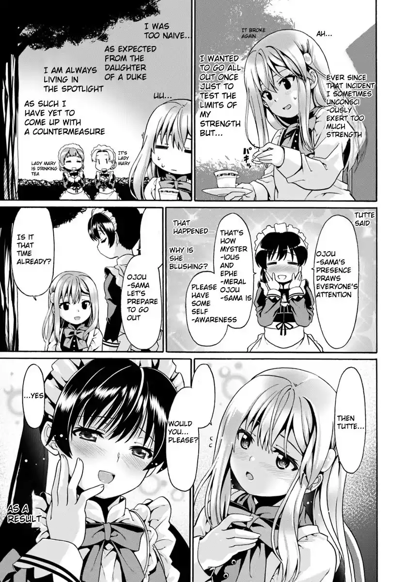 Douyara Watashi no Karada wa Kanzen Muteki no You Desu ne Chapter 1 28